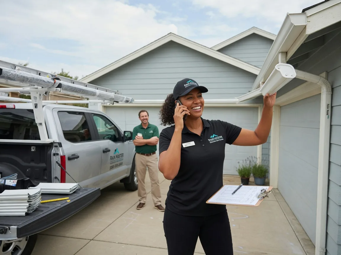 Gutter Installation Potwin, KS FAQs